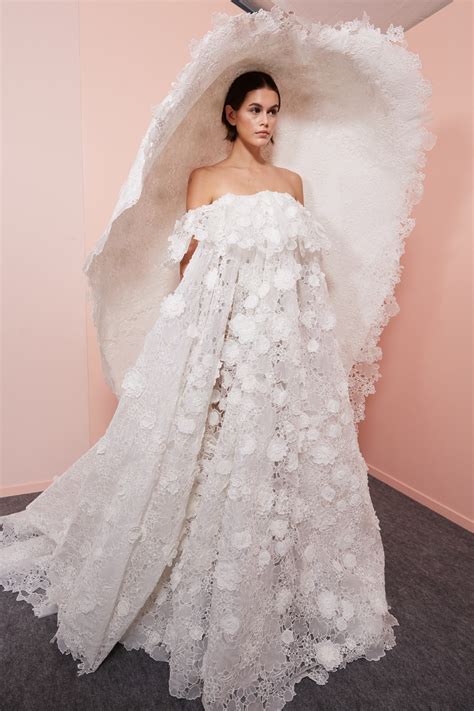 givenchy hits back at wedding dress critics|givenchy wedding dress review.